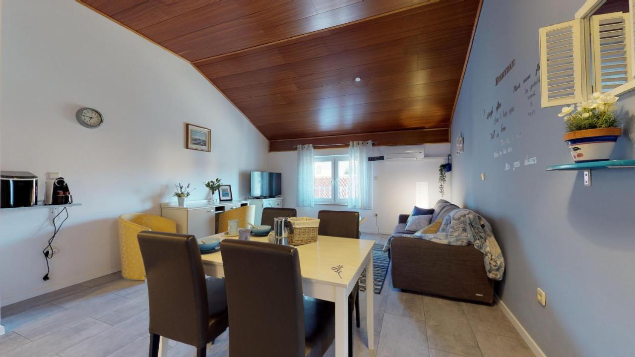 Nina Deluxe Superior 5 Star Apartment, Your Piece Of Heaven By The Sea & Park Novigrad Istria Exterior foto