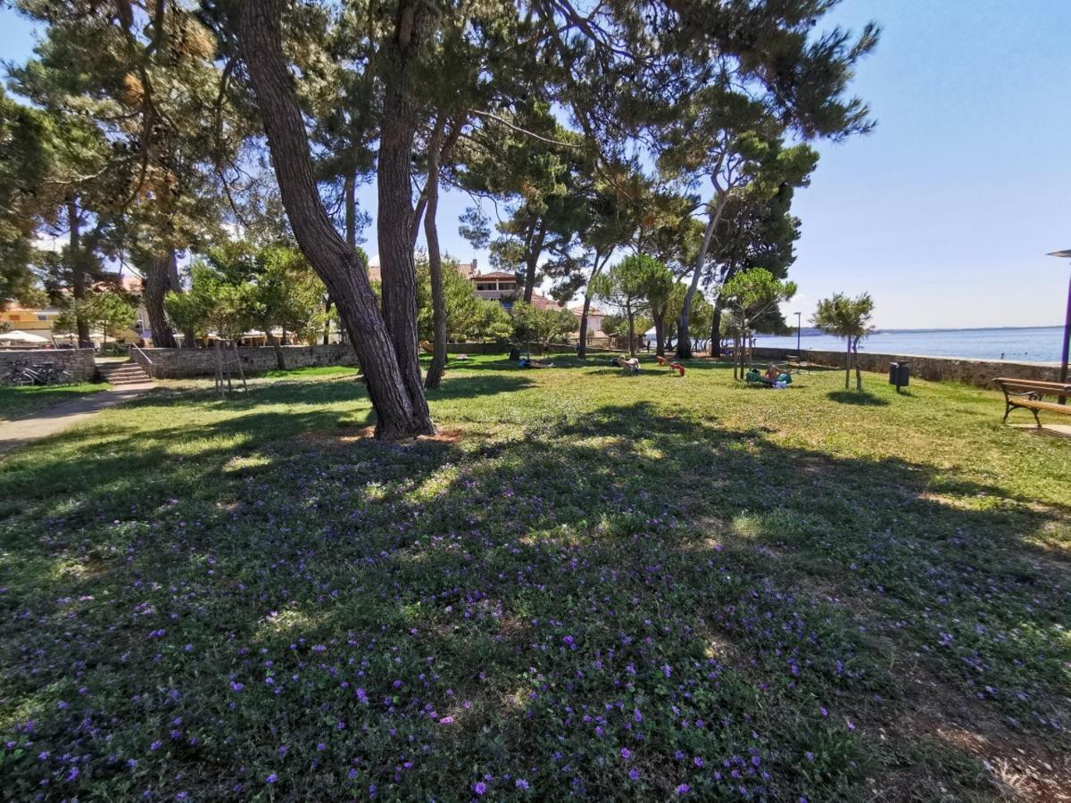Nina Deluxe Superior 5 Star Apartment, Your Piece Of Heaven By The Sea & Park Novigrad Istria Exterior foto