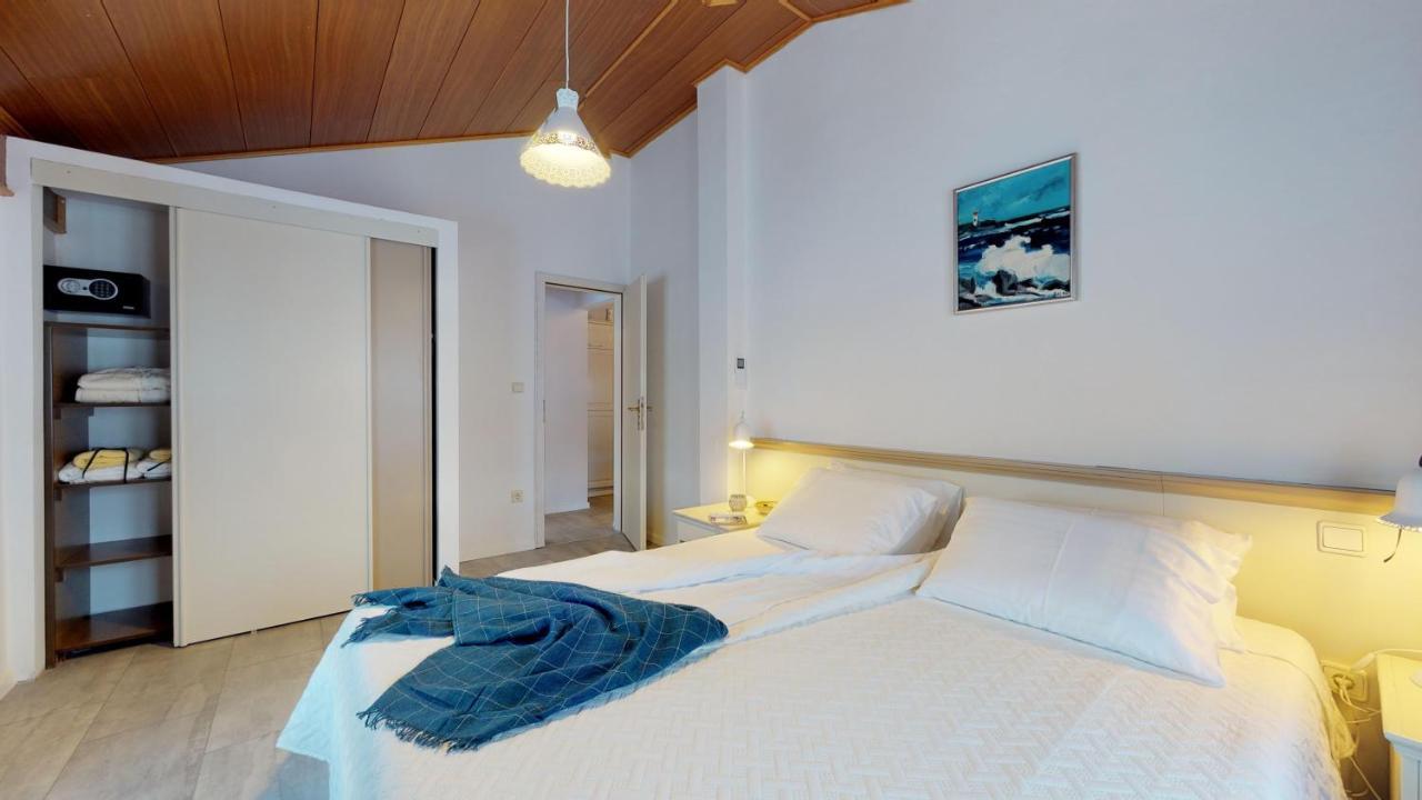 Nina Deluxe Superior 5 Star Apartment, Your Piece Of Heaven By The Sea & Park Novigrad Istria Exterior foto
