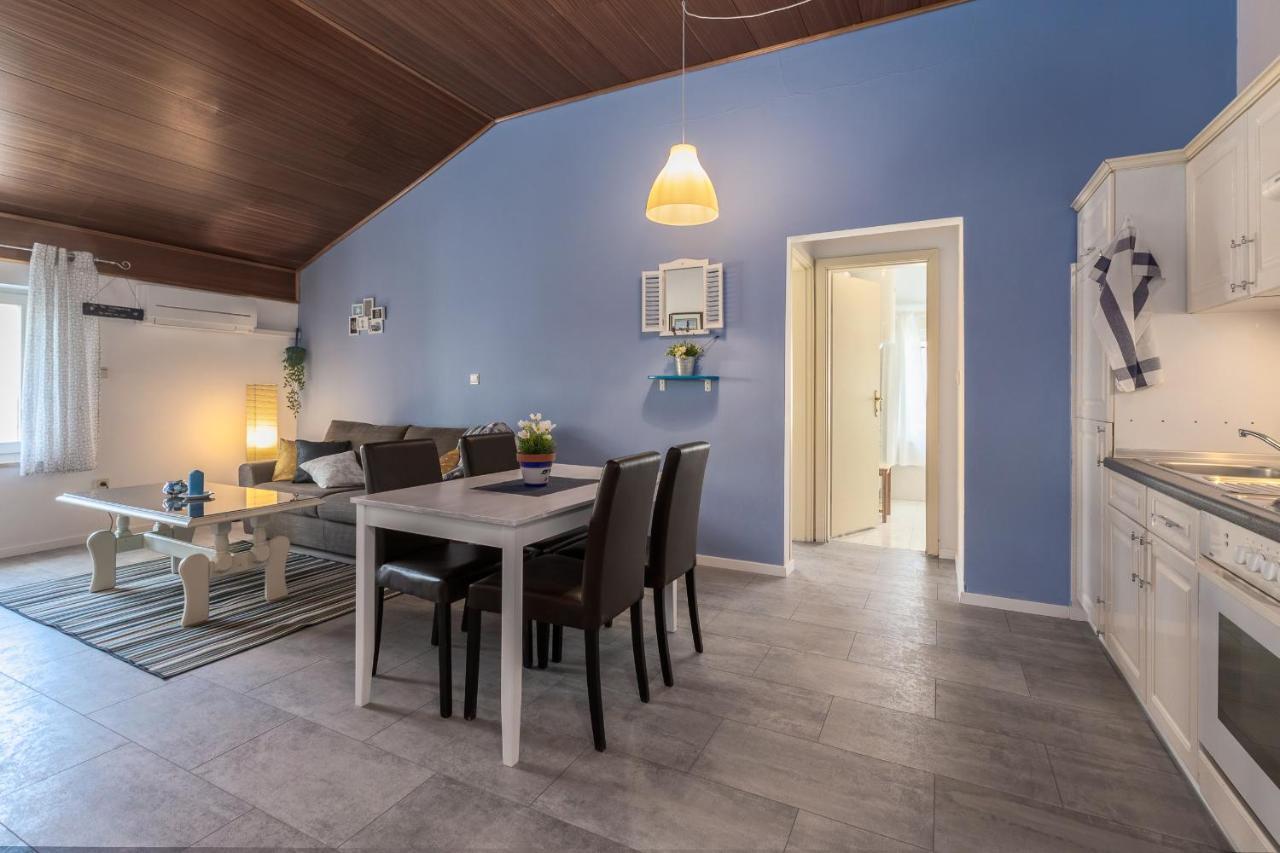 Nina Deluxe Superior 5 Star Apartment, Your Piece Of Heaven By The Sea & Park Novigrad Istria Exterior foto